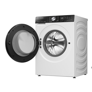 Skalbimo mašina - džiovyklė Hisense, 10.5 kg / 6 kg, gylis 59 cm, 1400 rpm