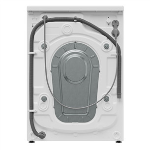 Hisense, 10.5 kg / 6 kg, gylis 59 cm, 1400 aps./min. - Skalbimo mašina - džiovyklė