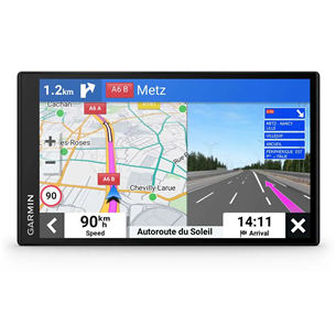 GPS navigacija Garmin DriveSmart 76, juoda 010-02470-10