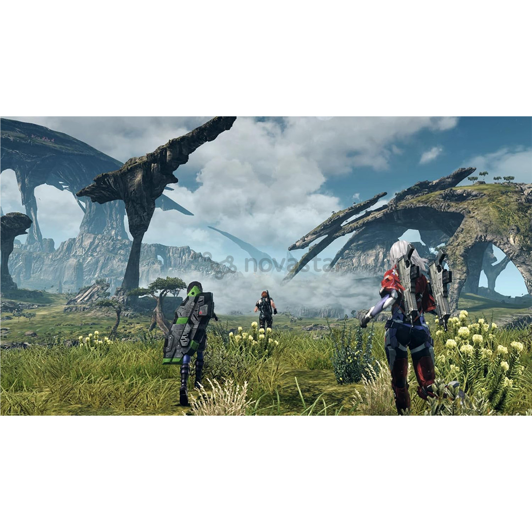 Žaidimas Xenoblade Chronicles X: Definitive Edition, Nintendo Switch