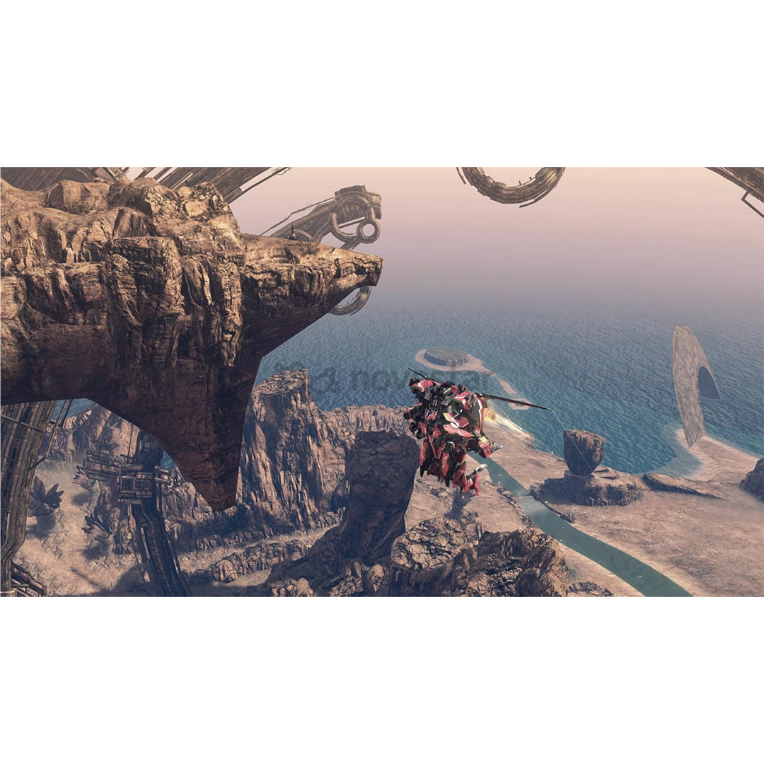 Žaidimas Xenoblade Chronicles X: Definitive Edition, Nintendo Switch