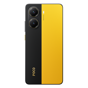 Išmanusis telefonas POCO X7 Pro, 12 GB, 512 GB, geltonas