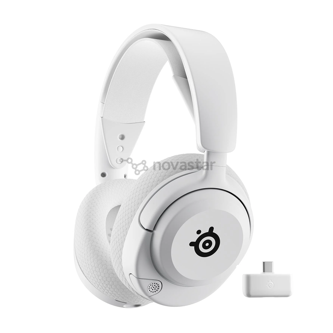 Steelseries Arctis Nova 5P Wireless, juodos - Belaidės ausinės