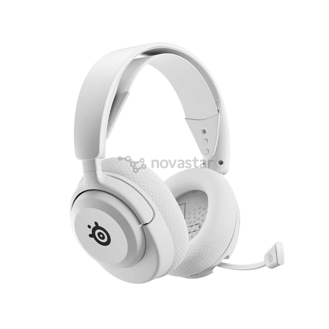 Steelseries Arctis Nova 5P Wireless, белый - Беспроводная гарнитура