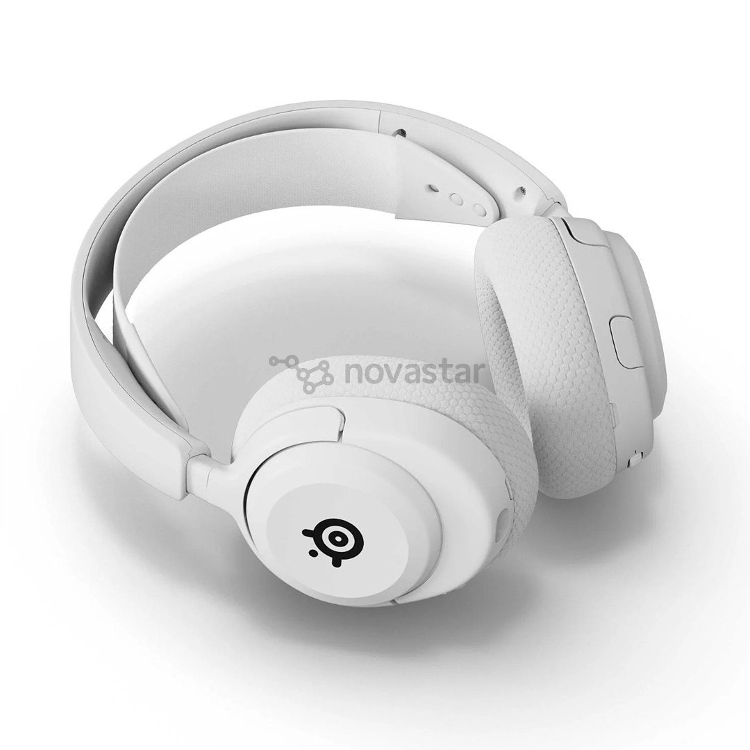 Steelseries Arctis Nova 5P Wireless, белый - Беспроводная гарнитура