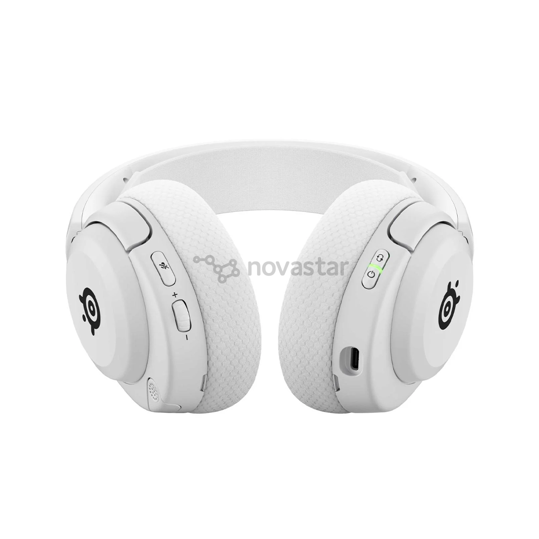 Steelseries Arctis Nova 5P Wireless, juodos - Belaidės ausinės