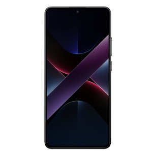 Išmanusis telefonas POCO X7 Pro, 12 GB, 512 GB, juodas MZB0J2DEU