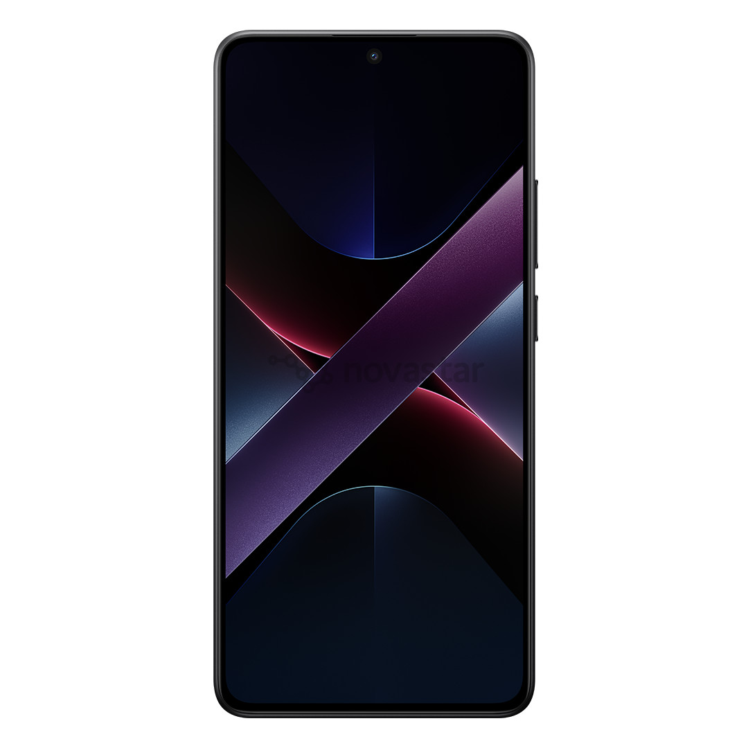 POCO X7 Pro, 12 ГБ, 512 ГБ, черный - Смартфон
