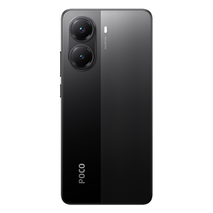 Išmanusis telefonas POCO X7 Pro, 12 GB, 512 GB, juodas