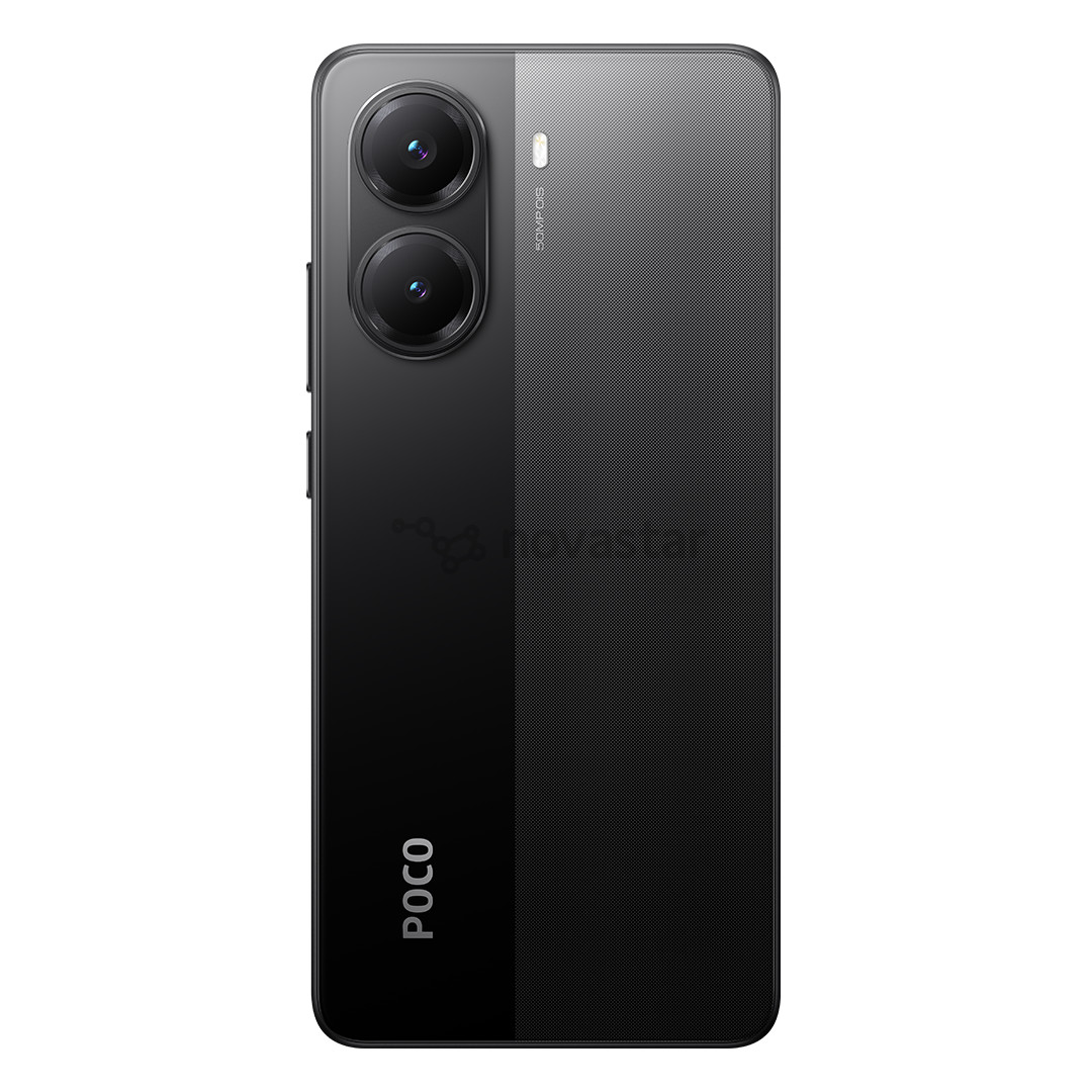 POCO X7 Pro, 8 ГБ, 256 ГБ, черный - Смартфон
