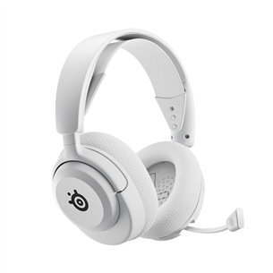 Steelseries Arctis Nova 5X Wireless, белый - Беспроводная гарнитура 61677
