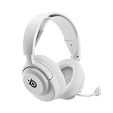 Steelseries Arctis Nova 5X Wireless, белый - Беспроводная гарнитура
