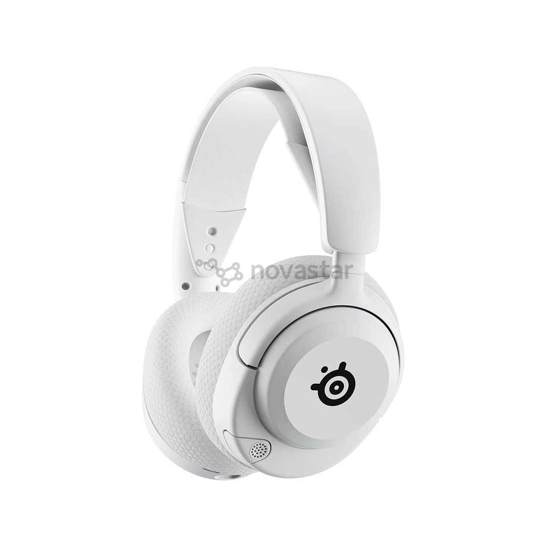 Steelseries Arctis Nova 5X Wireless, белый - Беспроводная гарнитура