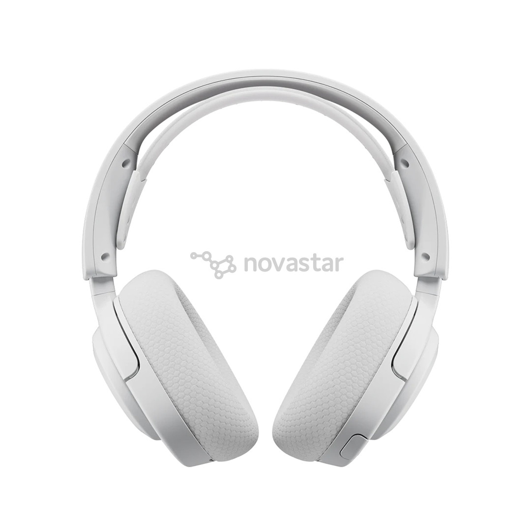 Steelseries Arctis Nova 5X Wireless, белый - Беспроводная гарнитура