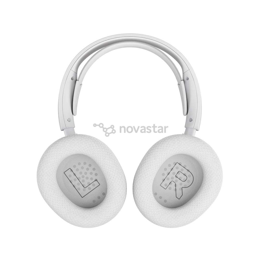 Steelseries Arctis Nova 5X Wireless, белый - Беспроводная гарнитура