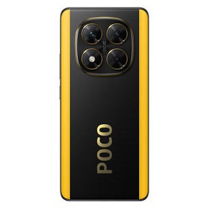 Išmanusis telefonas POCO X7, 12 GB, 512 GB, juodas