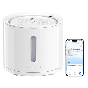 Gyvūnų vandens fontanas Petkit EverSweet Solo 2, 2 L, baltas