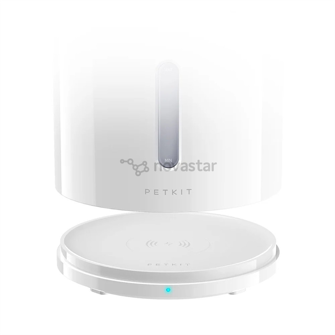 Gyvūnų vandens fontanas Petkit EverSweet Solo 2, 2 L, baltas