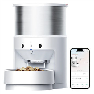 Petkit Fresh Element Infinity 5 L, balta - Išmanioji šėrykla