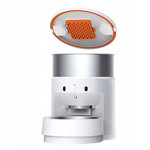 Išmani naminių gyvūnėlių šėrykla Petkit Fresh Element Infinity 5 L, balta