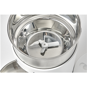 Išmani naminių gyvūnėlių šėrykla Petkit Fresh Element Infinity 5 L, balta