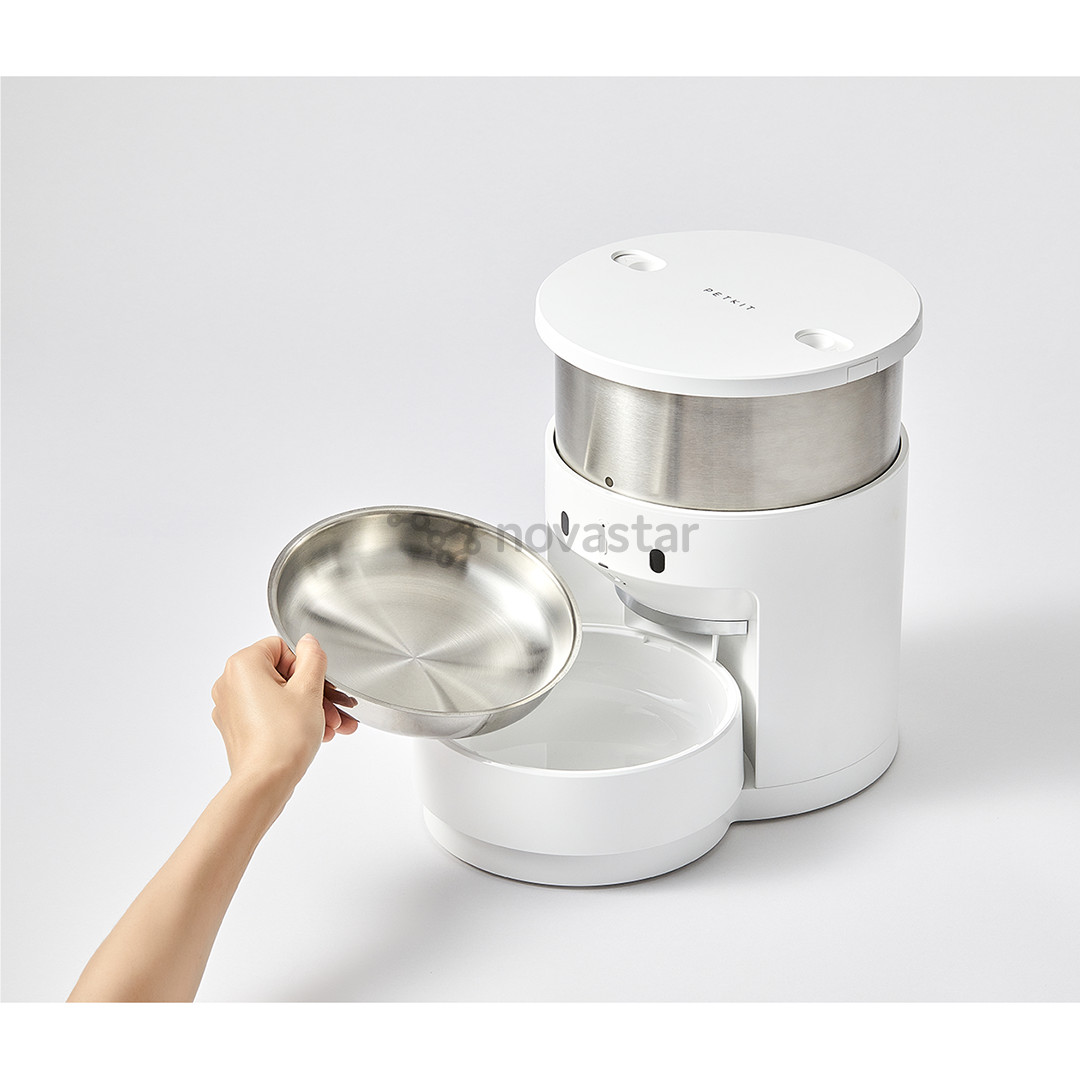 Petkit Fresh Element Infinity 5 L, balta - Išmanioji šėrykla