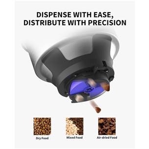 Petkit Fresh Element Infinity 5 L, balta - Išmanioji šėrykla