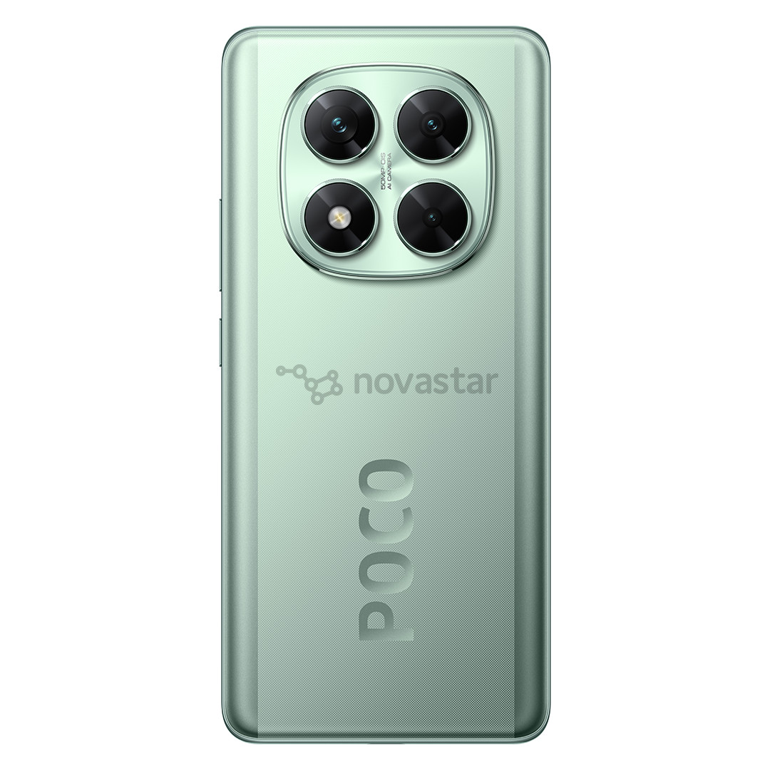 Išmanusis telefonas POCO X7, 8 GB, 256 GB, žalias