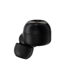 Belaidės ausinės Technics AZ100, juodos