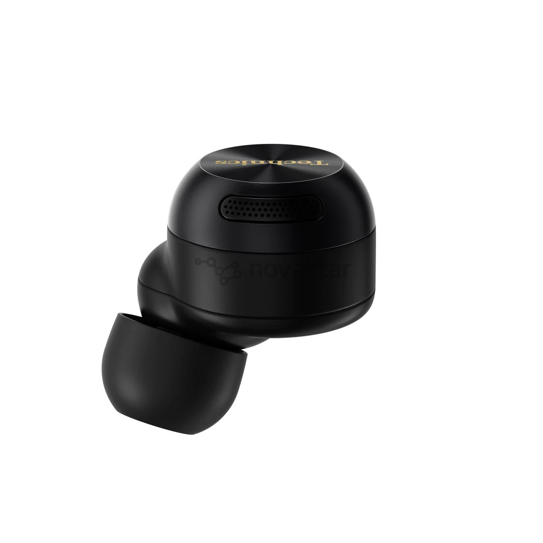 Belaidės ausinės Technics AZ100, juodos