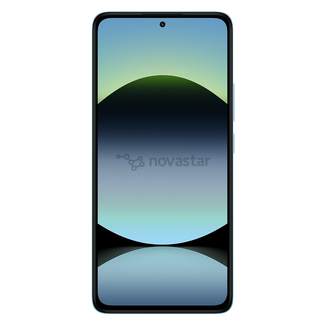 Išmanusis telefonas Xiaomi Redmi Note 14, 6 GB, 128 GB, mėlynas