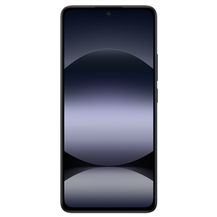 Išmanusis telefonas Xiaomi Redmi Note 14 5G, 6 GB, 128 GB, juodas