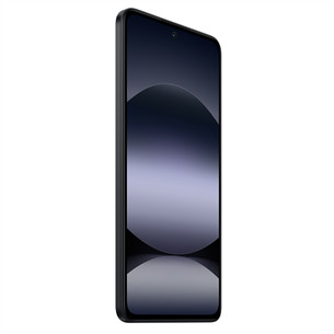 Išmanusis telefonas Xiaomi Redmi Note 14 5G, 6 GB, 128 GB, juodas