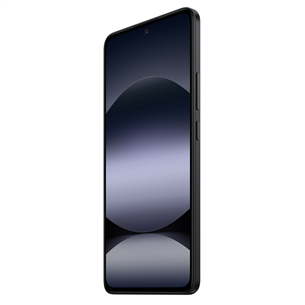 Išmanusis telefonas Xiaomi Redmi Note 14 5G, 6 GB, 128 GB, juodas