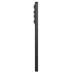 Išmanusis telefonas Xiaomi Redmi Note 14 5G, 6 GB, 128 GB, juodas