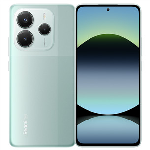 Išmanusis telefonas Xiaomi Redmi Note 14 5G, 6 GB, 128 GB, žalias