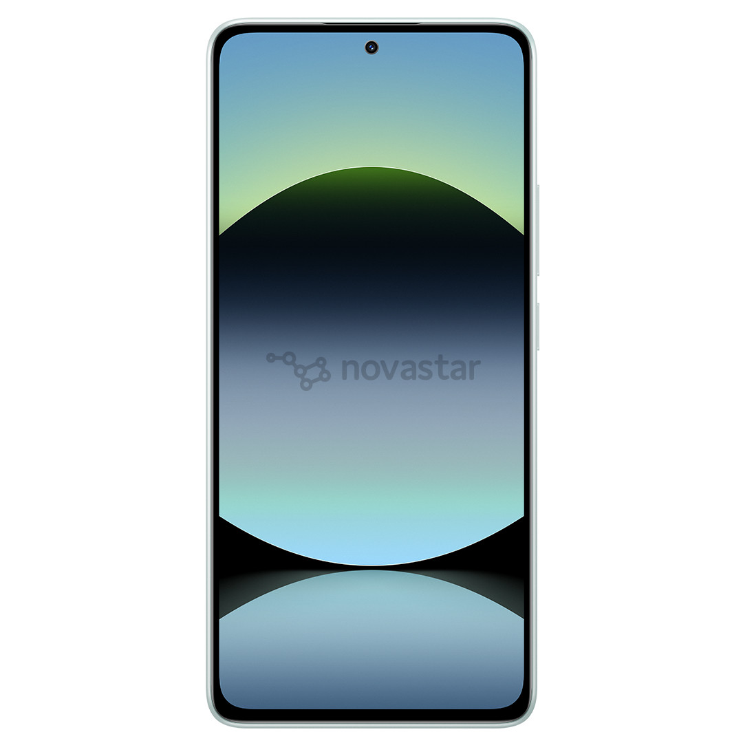 Išmanusis telefonas Xiaomi Redmi Note 14 5G, 6 GB, 128 GB, žalias