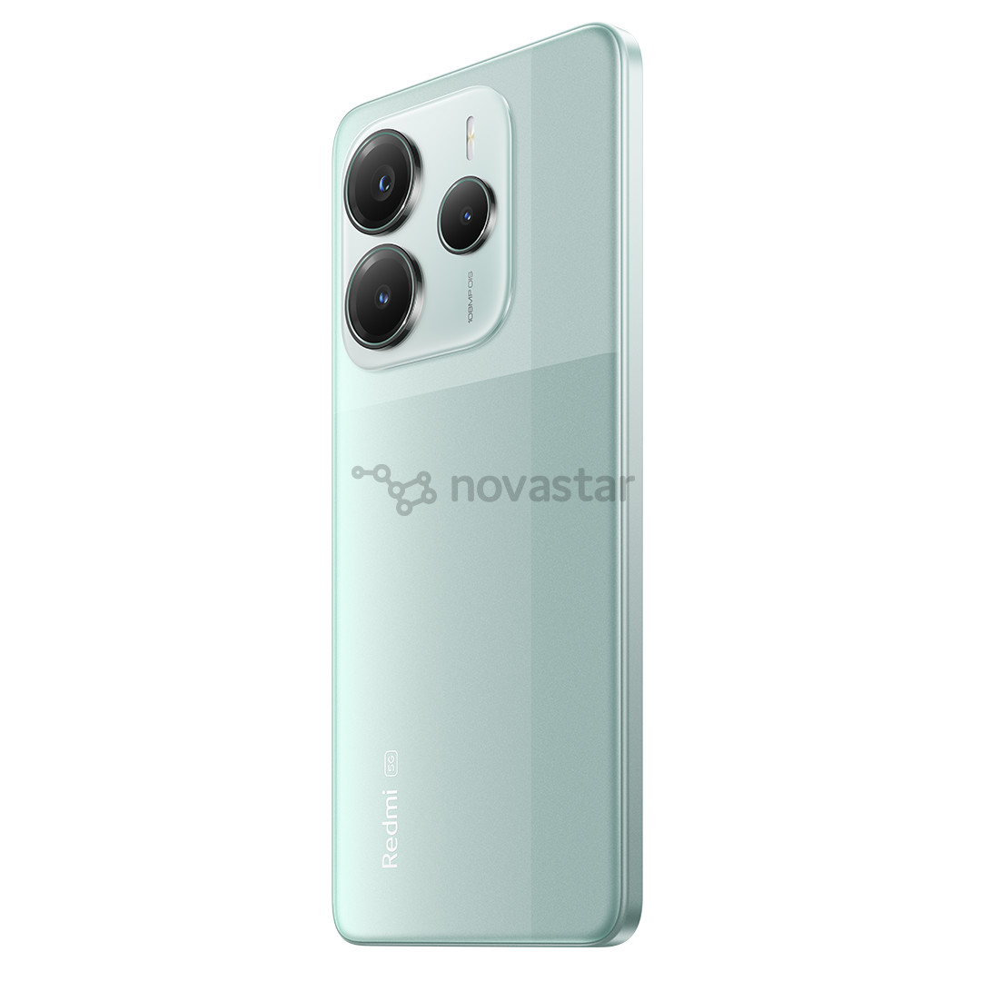 Išmanusis telefonas Xiaomi Redmi Note 14 5G, 6 GB, 128 GB, žalias