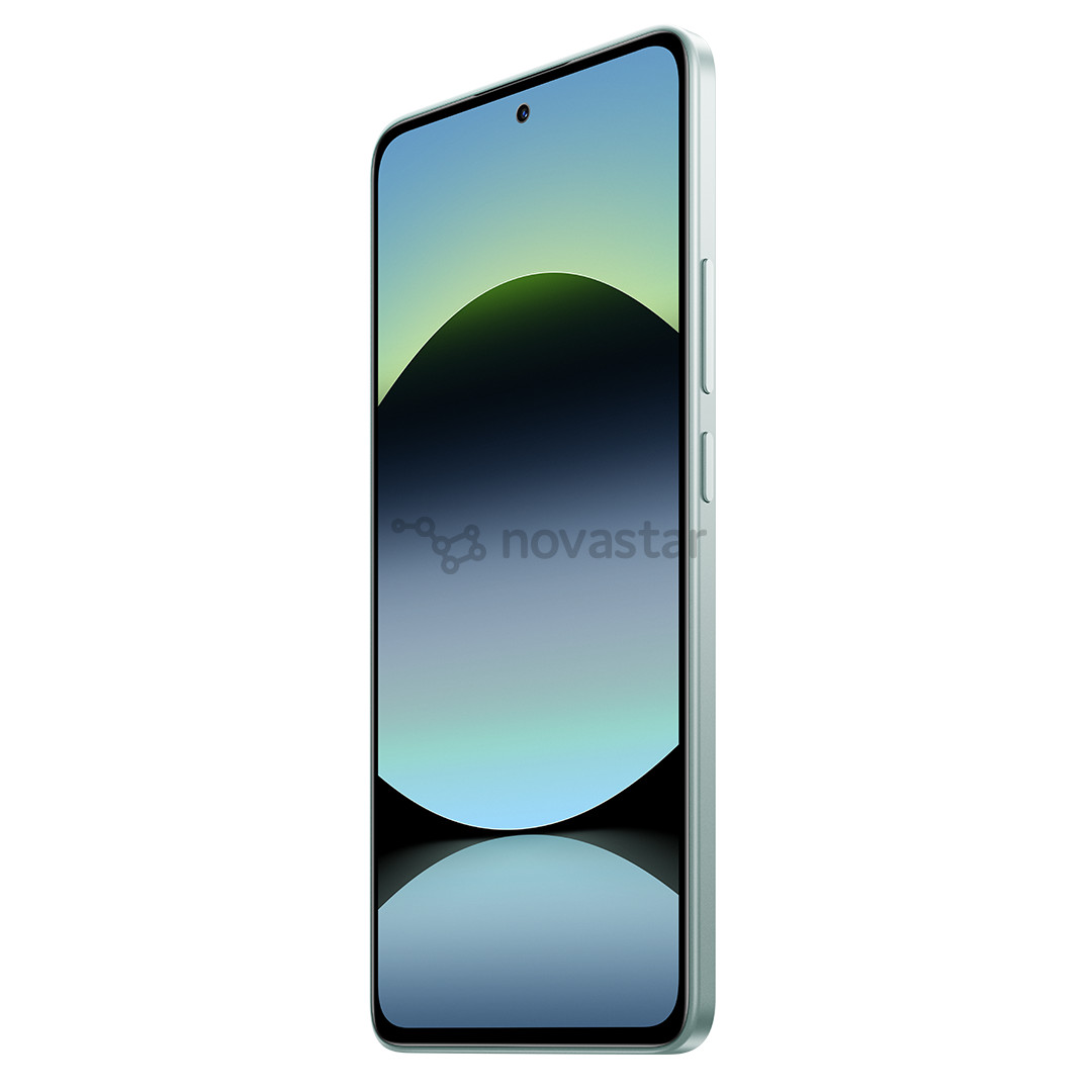 Išmanusis telefonas Xiaomi Redmi Note 14 5G, 6 GB, 128 GB, žalias