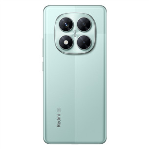 Išmanusis telefonas Xiaomi Redmi Note 14 Pro 5G, žalias