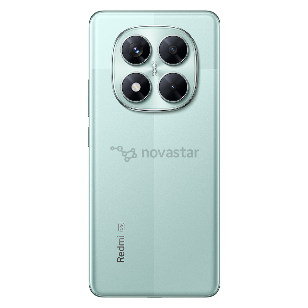 Išmanusis telefonas Xiaomi Redmi Note 14 Pro 5G, žalias