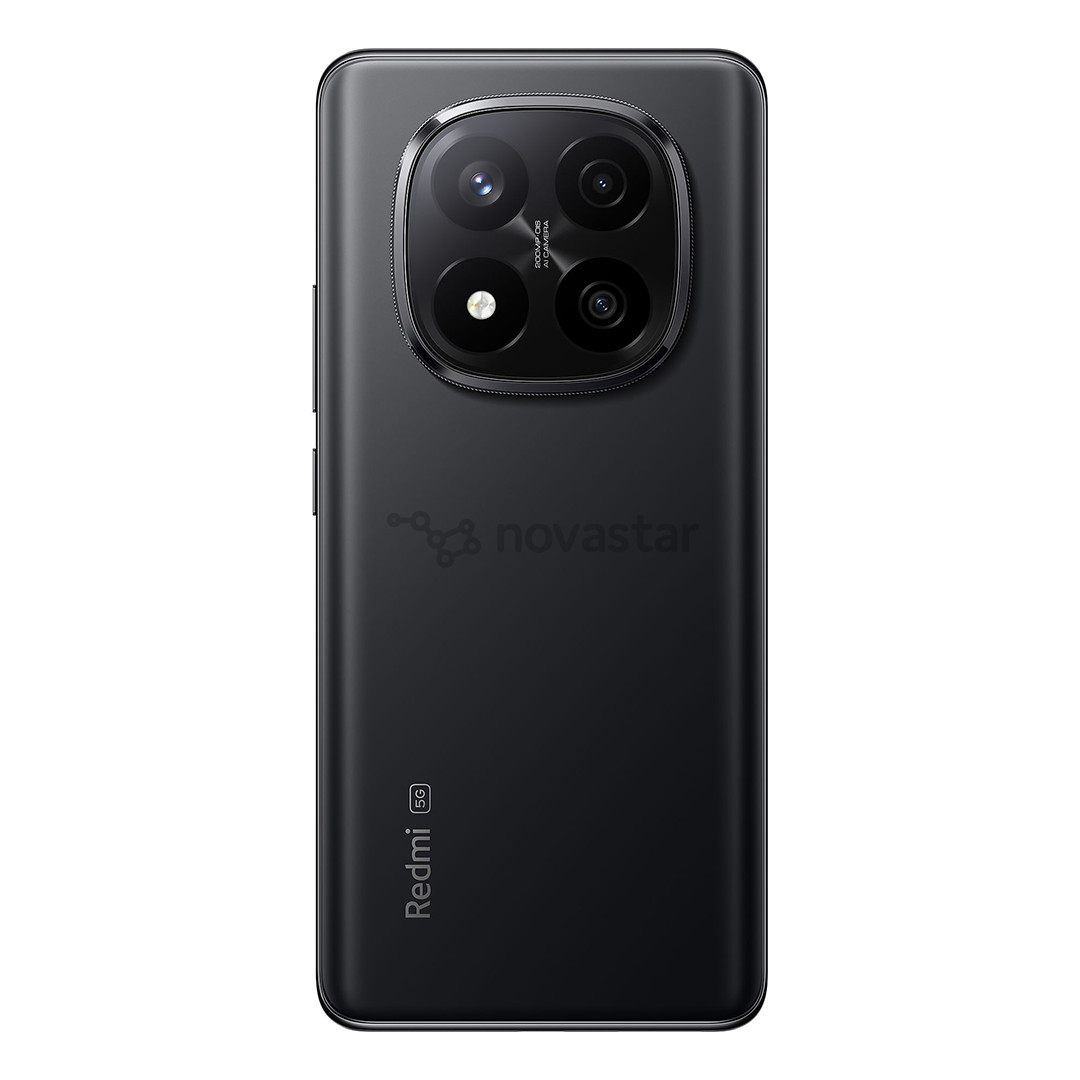 Išmanusis telefonas Xiaomi Redmi Note 14 Pro+ 5G, juodas