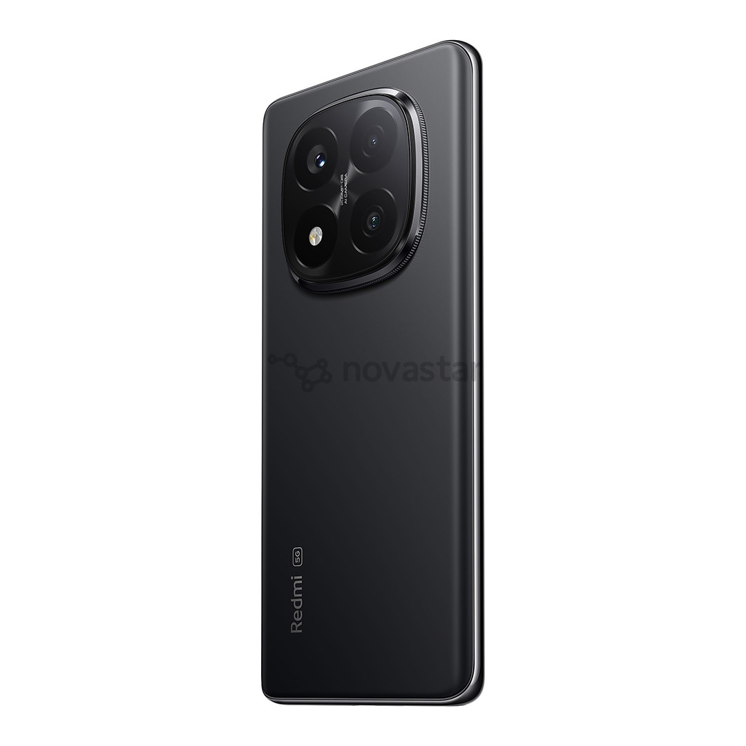 Išmanusis telefonas Xiaomi Redmi Note 14 Pro+ 5G, juodas