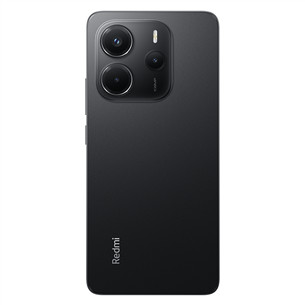 Išmanusis telefonas Xiaomi Redmi Note 14, 8 GB, 256 GB, juodas