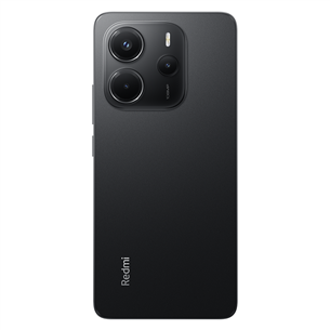 Išmanusis telefonas Xiaomi Redmi Note 14, 8 GB, 256 GB, juodas