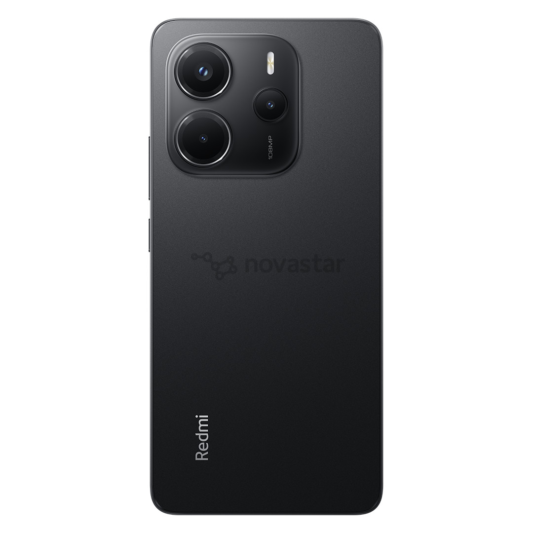 Išmanusis telefonas Xiaomi Redmi Note 14, 8 GB, 256 GB, juodas