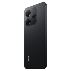 Išmanusis telefonas Xiaomi Redmi Note 14, 8 GB, 256 GB, juodas