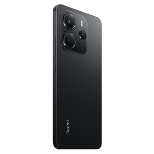 Išmanusis telefonas Xiaomi Redmi Note 14, 8 GB, 256 GB, juodas
