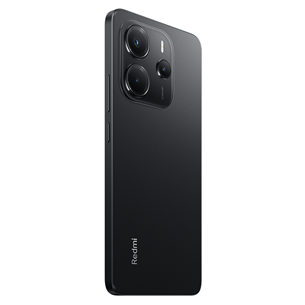 Išmanusis telefonas Xiaomi Redmi Note 14, 8 GB, 256 GB, juodas