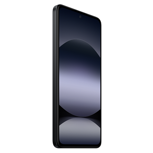 Išmanusis telefonas Xiaomi Redmi Note 14, 8 GB, 256 GB, juodas